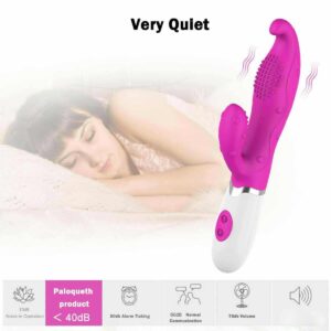 3 1 Realistic Dildo Vibrator G-Spot Clitoris Massager Vibrating Sex Toy with 30 different vibration modes