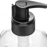 lubricant pump bottle