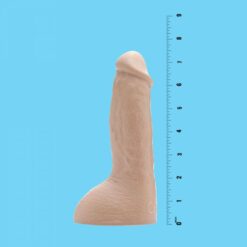 Alternative view of Fleshjack Boys | Allen King | Stimulating Dildo Sex Toy for Women | OrgasmBox