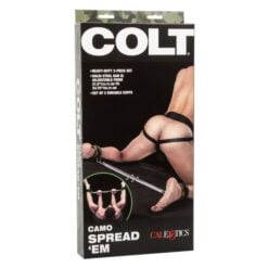 Heavy Duty Bondage Set