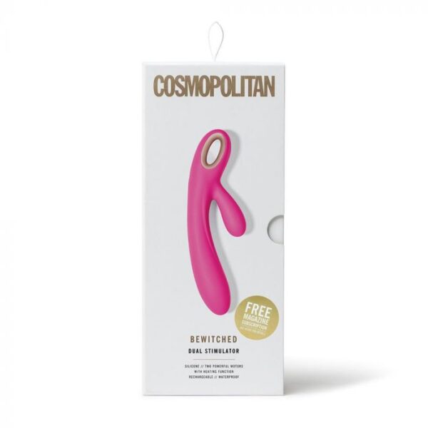 cosmopolitan-bewitched-pink-3 Pink Vibrator