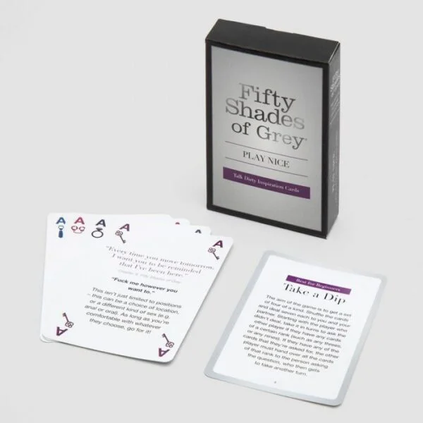 Sexual Card Game