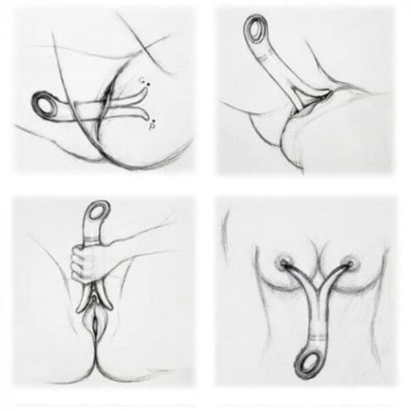 gv-deep-rose-4 Sex Toy