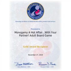 monogamy award 1 Home New