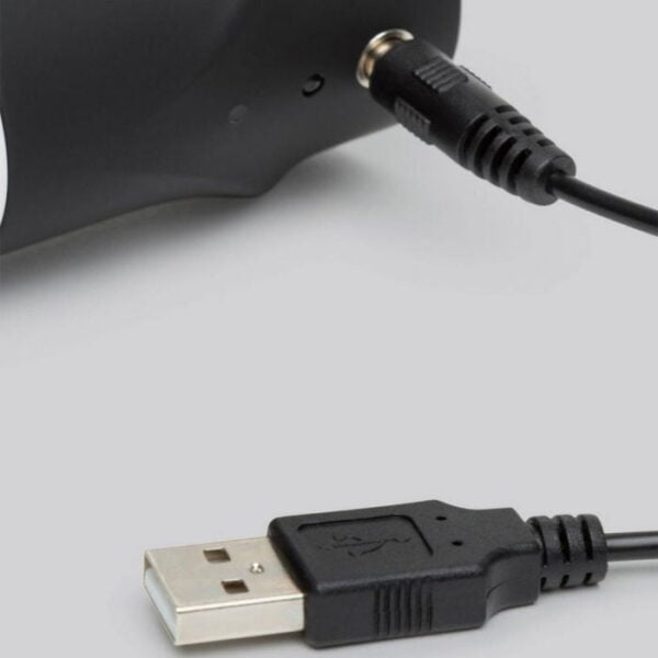 realistic-rechargeable-rabbit-vibrator-3 Rechargeable Vibrator