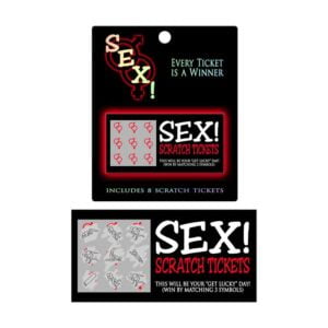 Sex Tickets