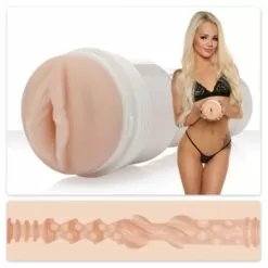 Elsa Jean Masturbator